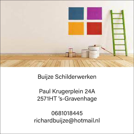 Buijze Schilderwerken